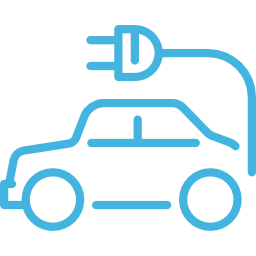 Symbol E-Auto